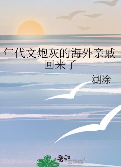 年代文炮灰的海外親戚回來了無錯字