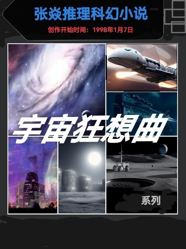 宇宙法狂野