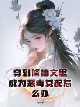 穿越成修仙文裡的惡毒女配的