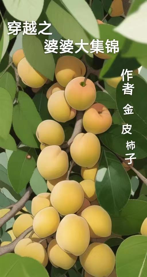 婆婆類穿越