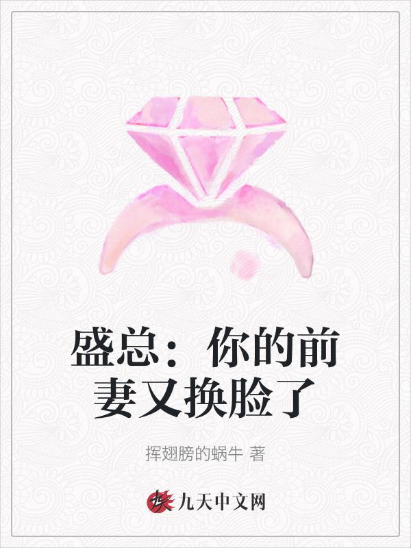 盛寵前妻老婆再來