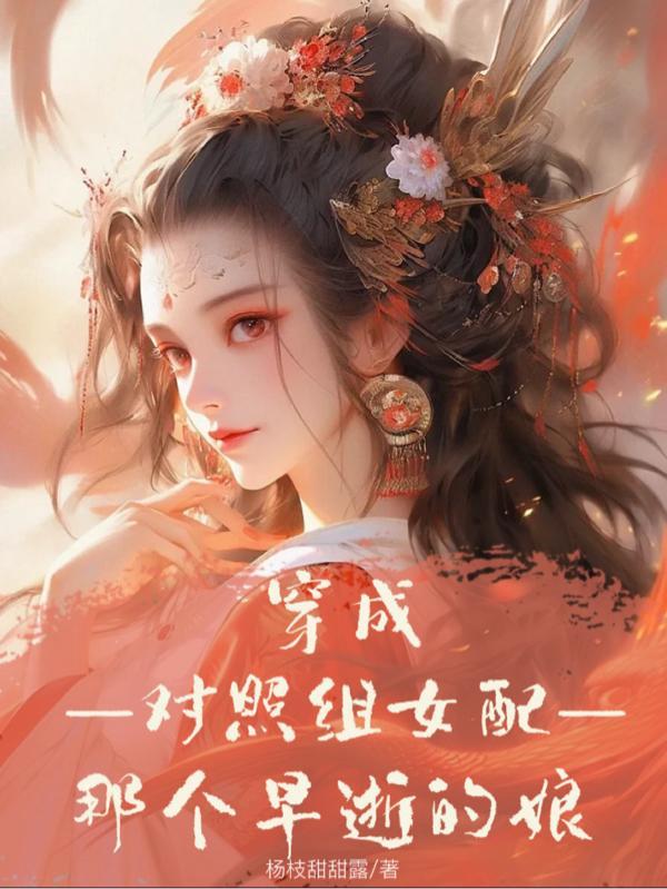 穿成女主的對照組2(穿書)