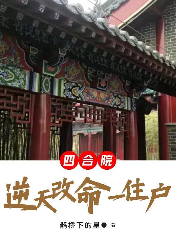 四合院改造裝修效果圖