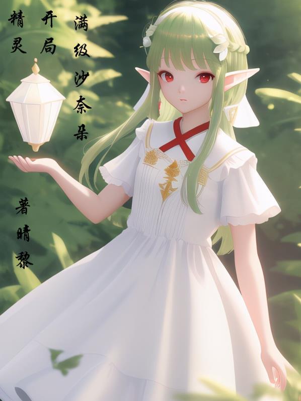 精靈：開局滿級沙奈朵